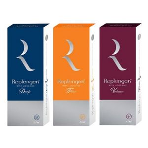  Replengen Hyaluronic Acid Fine Deep Volume -C