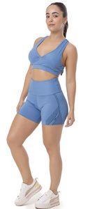 Pantalones cortos deportivos Elite Pro para mujer