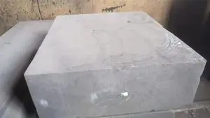 Grafite de Alta Pureza