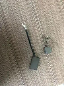 Escovas de Carvão para Máquinas Elétricas | Alta Condutividade e...