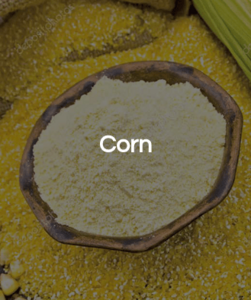 Corn and Cereal Products