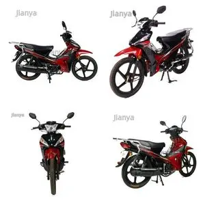 Js110-2 Underbone/Cub bicicleta/moto ligera motor de 110cc 125cc...