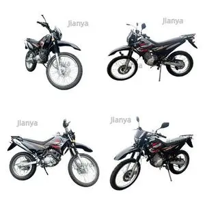 JS150-11 (XTZ) Motocicleta Deslocamento 125cc-150cc, Usando...