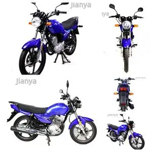 JS150-7A (C40) Motocicleta