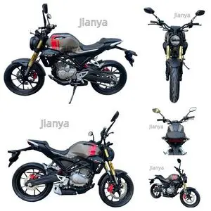 JS250R Moto