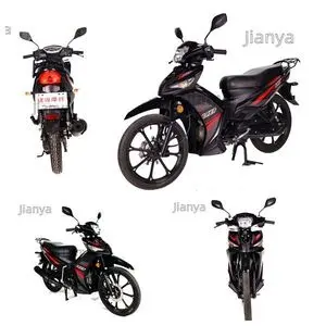 Js125-29 (U8) Underbone/Cub Bike/Motocicleta Fácil de Dirigir