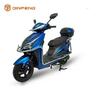 JINPENG ZLIX Motocicleta Elétrica | Motor 72V de Alta Eficiência...