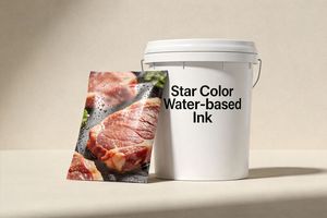 Anti-condensation water-based flexographic inks - designed...