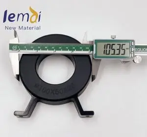 Nano núcleos para TCs