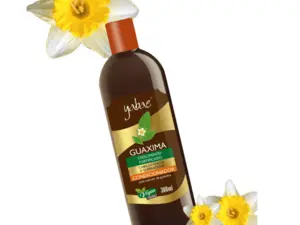 Guaxima 护发素 – Yabae 强化生长 | 减少因断裂而导致的脱发 300ml
