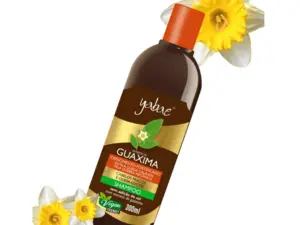 Guaxima 洗发水 – Yabae 强化生长 | 减少因断裂而导致的脱发 300ml