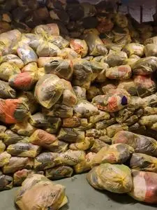 来自瑞典的二手衣物