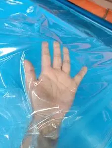 Agricultural Film Large Thickness