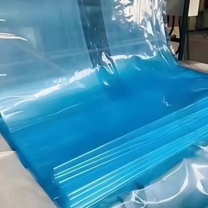 Filme Agrícola de Grandes Partículas