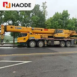 Guindaste de caminhão XCMG QY75KC5 2021