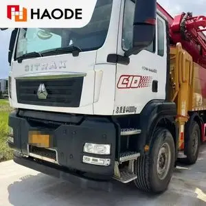 2022 SANY SYM5443THBF