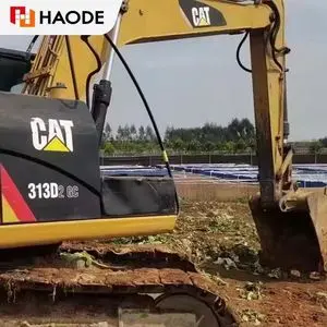 Escavadora Cat 313GC Usada 2020 à Venda