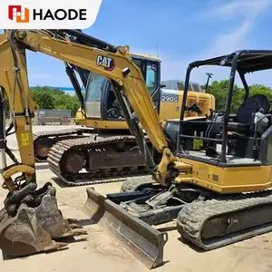 Escavadora Mini Cat 304 de 2018 à Venda