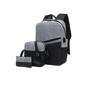 VB25011–Conjunto de mochila de três peças em promoção