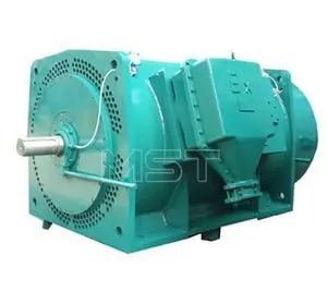 Máquina eléctrica a prueba de explosiones de alta presión 10KV...