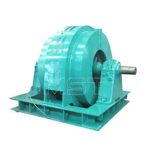 Motor Síncrono de Alta Pressão 6KV 350KW de Baixo Ruído em...