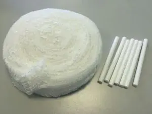 Filamento de Acetato de Celulose