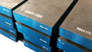 Aço inoxidável 1.2316 | material de moldagem plástica resistente...