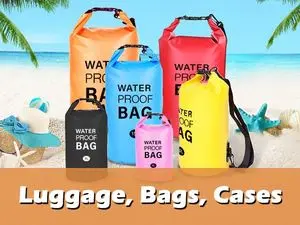 Luggage and bags sourcing