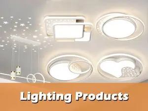 Aquisição de Produtos de Iluminação