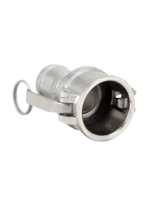 Conector rápido de aço inoxidável 304 TIPO C