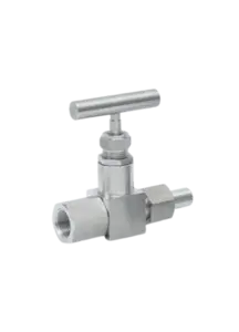 Válvula de agulha de aço inoxidável 304/316