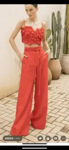 Sexual Outfit, Floral Top, Long Skirt