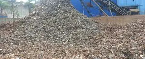 metal scrap