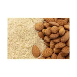 Fornecimento de farinha de amêndoa natural em pó 