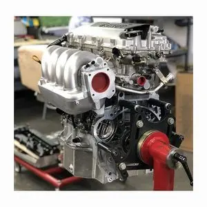 High value engine prepared for volume sale with dependable...