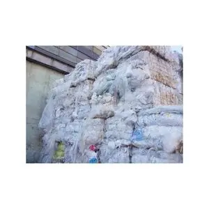 Chatarra de LDPE disponible en fardos para las industrias de...