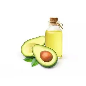 Óleo de abacate premium para exportação por atacado 
