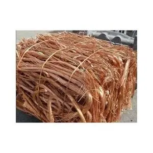 Precio de descuento Chatarra de alambre de cobre 
