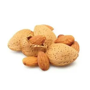 Atacado de frutas secas cruas e amêndoas 