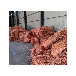 Venta caliente de restos de alambre de morera de cobre 