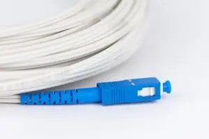 FTTH (Fiber to the Home) Indoor Patch Cords SCAPC/SCUPC Single...