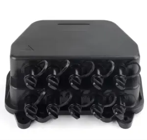 Controlador Programável 1x9 (FBT) Caixa divisora de fibra óptica...