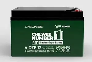 Bateria de gel VRLA para veículo elétrico