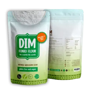Dim Fonio Flour