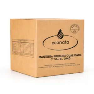 EXTRA BUTTER IN BLOCKS 5KG, 20KG – INDUSTRIAL / FOOD SERVICE