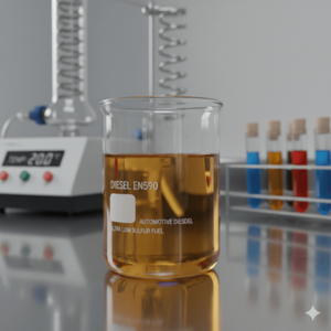 柴油 EN590