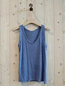 100% sisa lino t-shirt