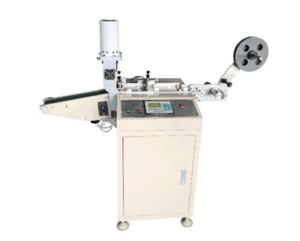 Máquina de corte de fita de etiquetas ultrassônica de alta...