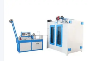 Máquina de revestimento de silicone para fita elástica 