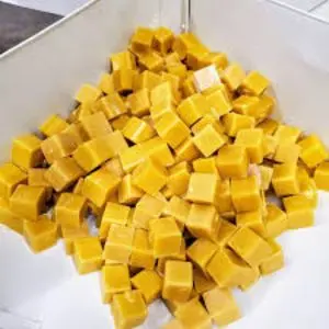 100% Pure Natural White/Yellow Beewax